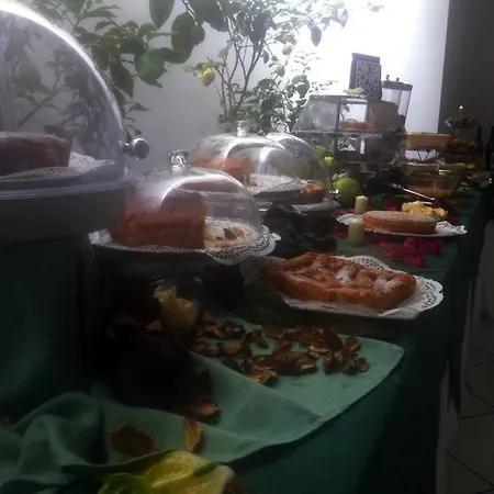 Hotell La Zagara Lipari (Isola Lipari)