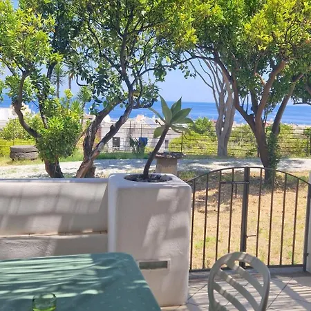 La Zagara Hotell