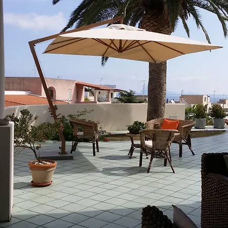 La Zagara Hotell Lipari (Isola Lipari)
