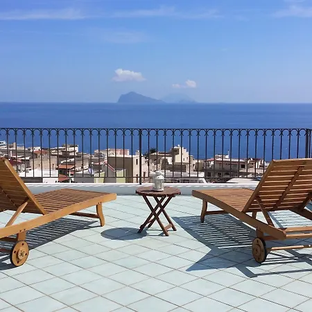 Hotell La Zagara 4*