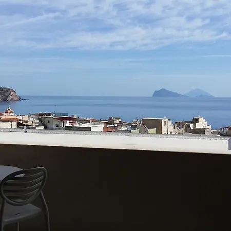 Hotell La Zagara Lipari (Isola Lipari)