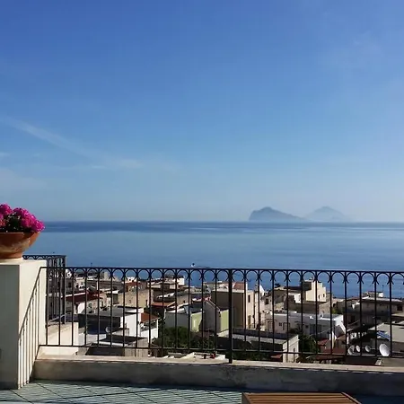 La Zagara Hotell Lipari (Isola Lipari)