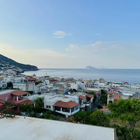 La Zagara 4* Lipari (Isola Lipari)