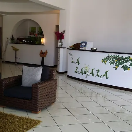 Hotel La Zagara Lipari (Isola Lipari)