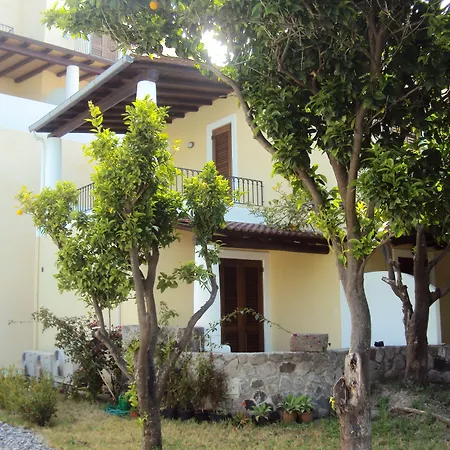 La Zagara Otel Lipari (Isola Lipari)