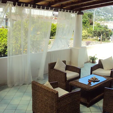 La Zagara 4* Lipari (Isola Lipari)
