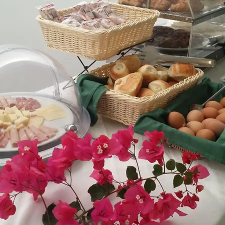 La Zagara Липари