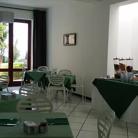Hotell La Zagara