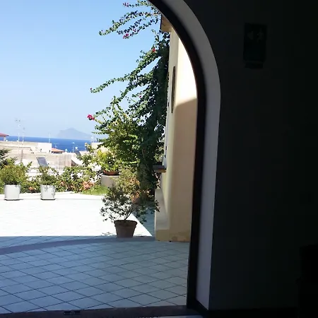 Ξενοδοχείο La Zagara Λίπαρι