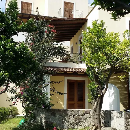 La Zagara Отель 4*