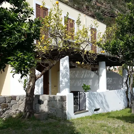 La Zagara 4* Lipari (Isola Lipari)