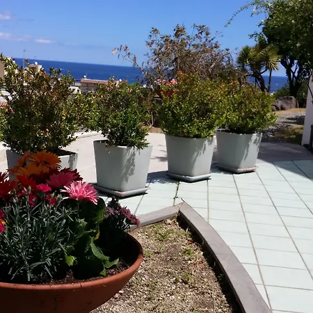 La Zagara Otel Lipari (Isola Lipari)