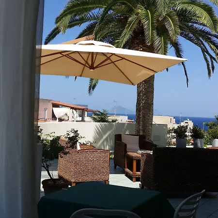 Otel La Zagara Lipari (Isola Lipari)