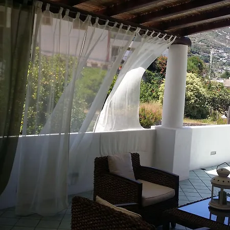 La Zagara Λίπαρι