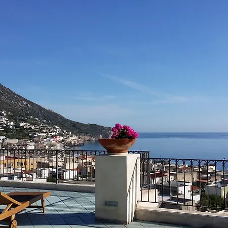 La Zagara Липари