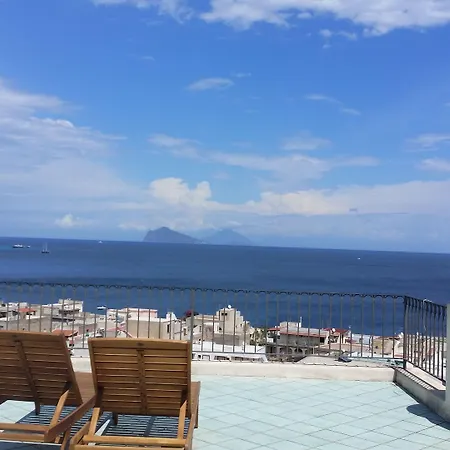 La Zagara Λίπαρι