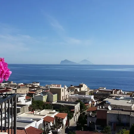 La Zagara Λίπαρι