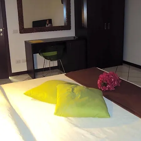 Hotell La Zagara 4*