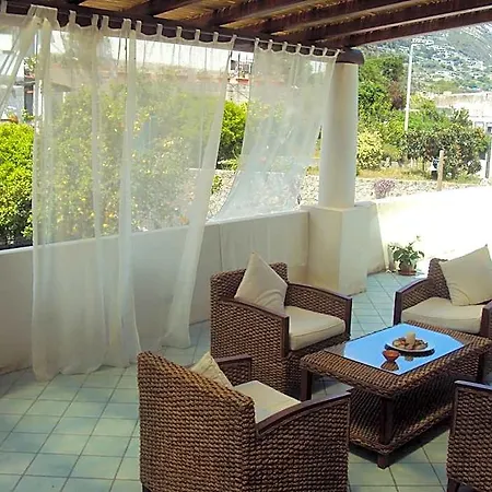 La Zagara 4* Lipari (Isola Lipari)