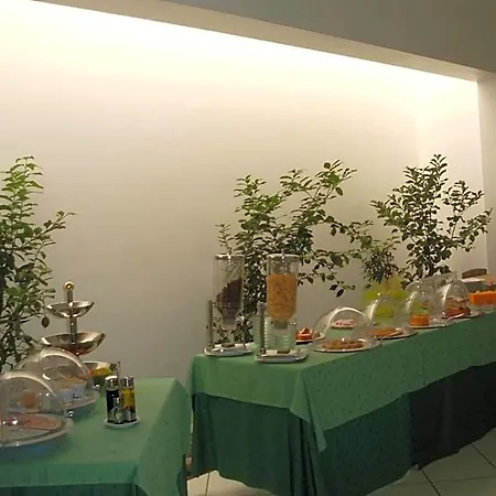 Hotell La Zagara Lipari (Isola Lipari)