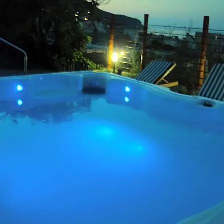 Hotell La Zagara Lipari (Isola Lipari)