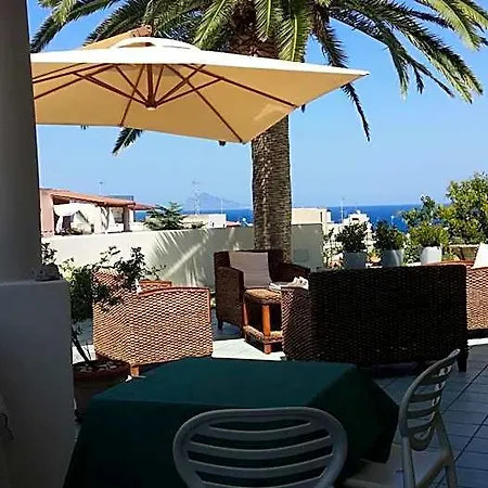 Hotel La Zagara Lipari (Isola Lipari)