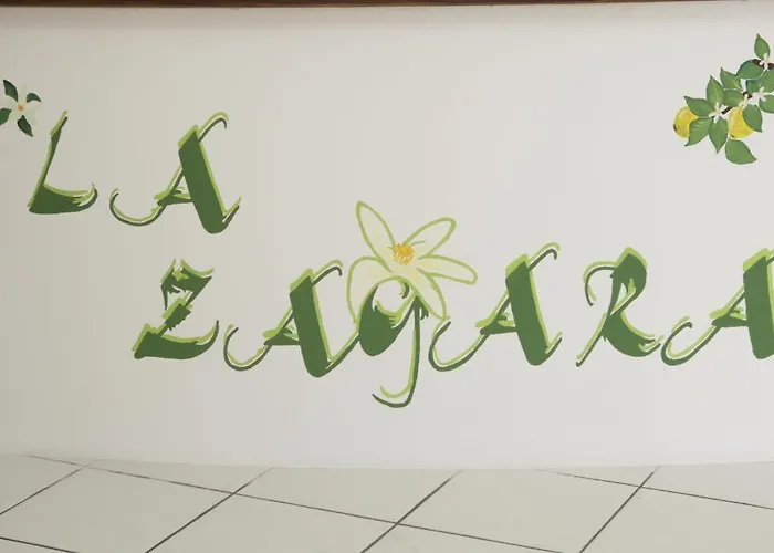 La Zagara Lipari (Isola Lipari)