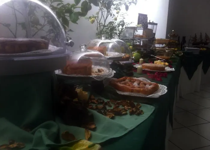 Otel La Zagara Lipari (Isola Lipari)