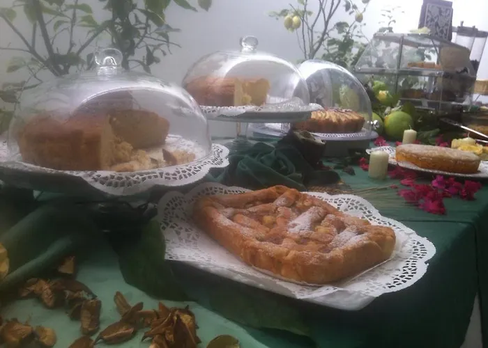 La Zagara 4* Lipari (Isola Lipari)