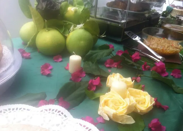 La Zagara Lipari (Isola Lipari)