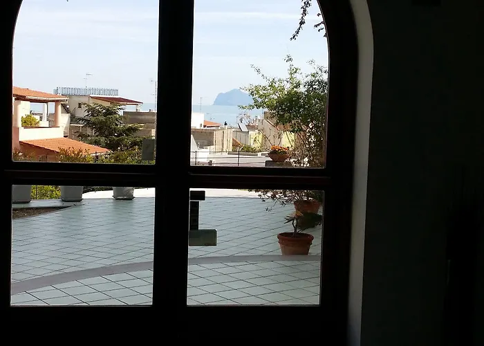 Otel La Zagara Lipari (Isola Lipari)