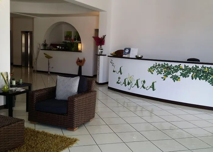 Hotel La Zagara Lipari (Isola Lipari)