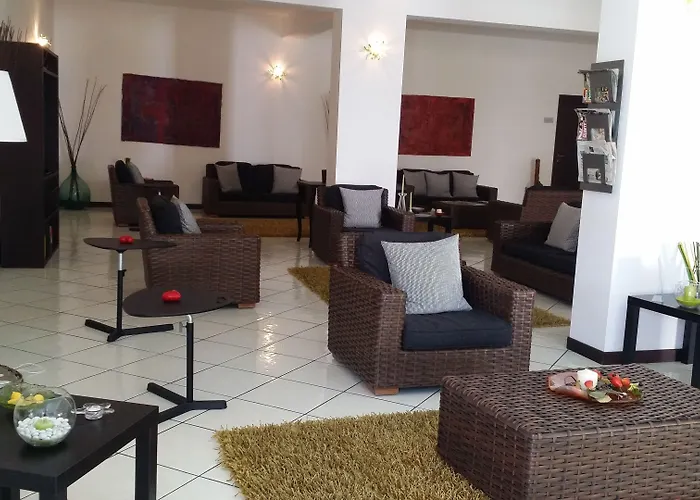 La Zagara 4* Lipari (Isola Lipari)