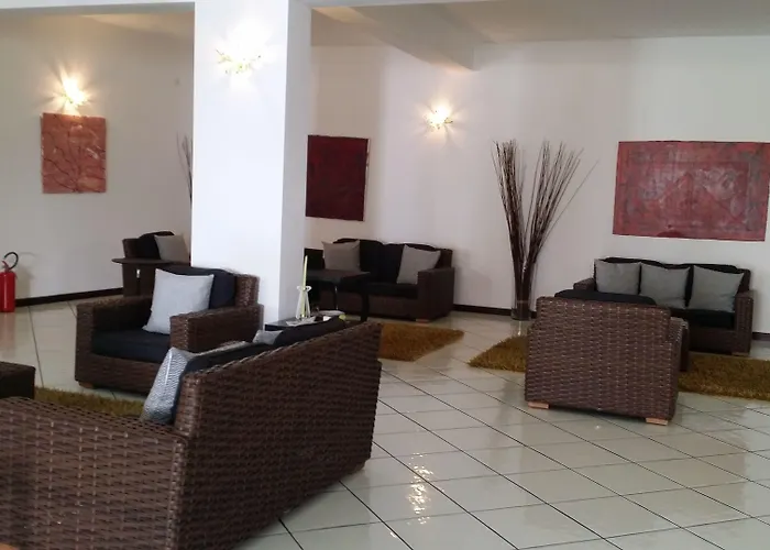 Otel La Zagara Lipari (Isola Lipari)