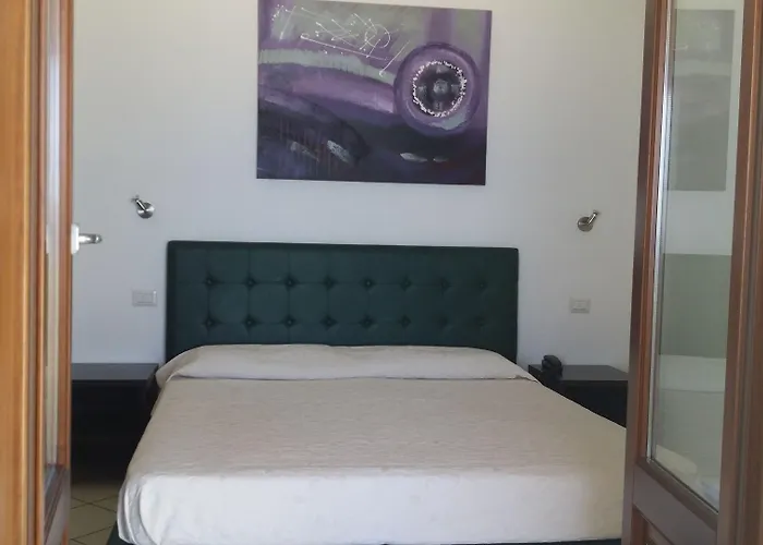 Otel La Zagara Lipari (Isola Lipari)