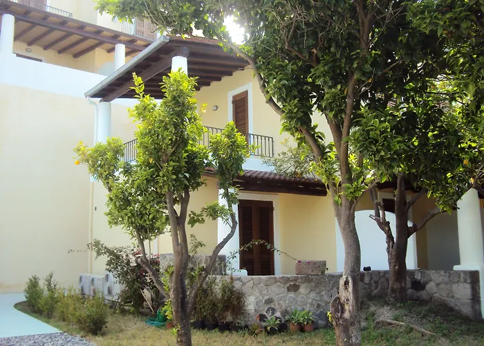 La Zagara Hotel Lipari (Isola Lipari)