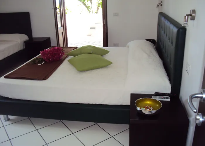 La Zagara Otel Lipari (Isola Lipari)