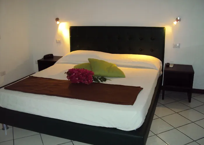 Otel La Zagara Lipari (Isola Lipari)