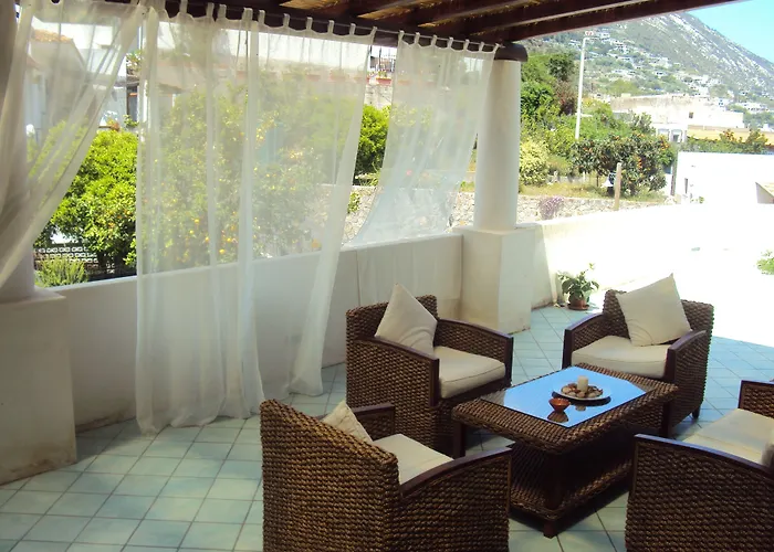 La Zagara 4* Lipari (Isola Lipari)