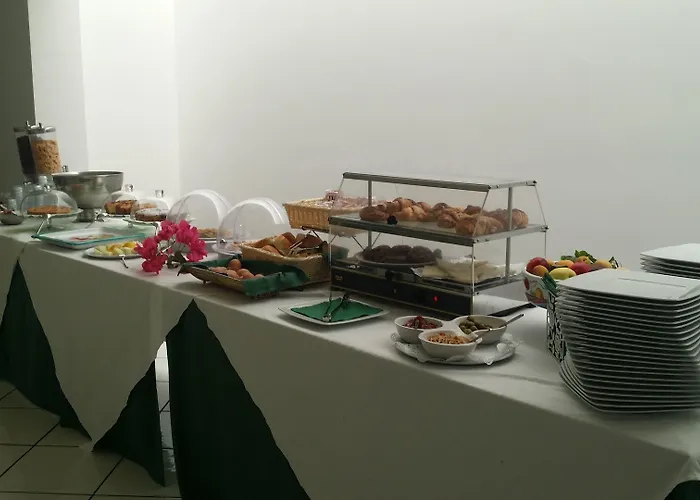 Otel La Zagara Lipari (Isola Lipari)