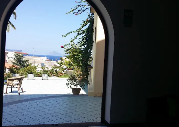 Hotel La Zagara Lipari (Isola Lipari)