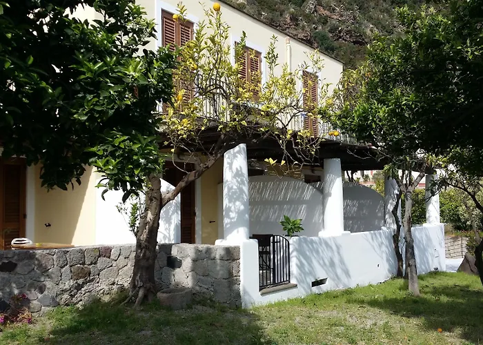 La Zagara 4* Lipari (Isola Lipari)