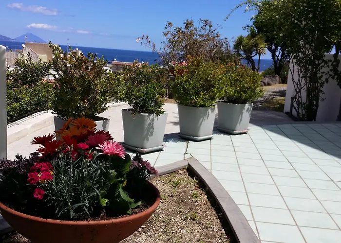 La Zagara Hotel Lipari (Isola Lipari)