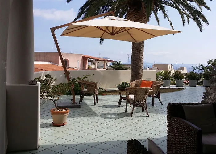 La Zagara Hotel Lipari (Isola Lipari)