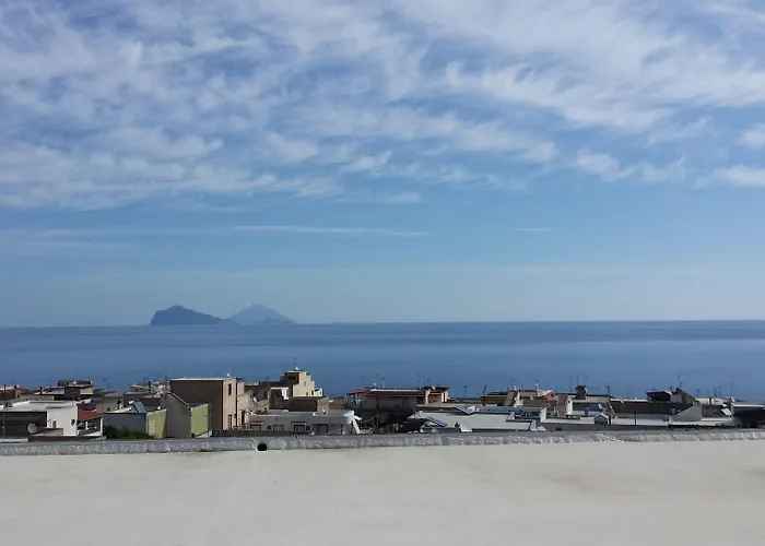 La Zagara Otel Lipari (Isola Lipari)