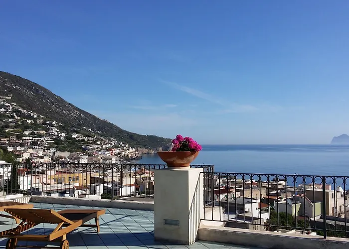 La Zagara Lipari (Isola Lipari)