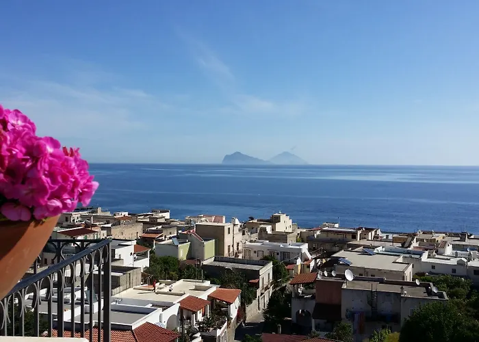 La Zagara Lipari (Isola Lipari)