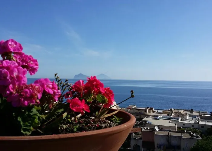 La Zagara Otel Lipari (Isola Lipari)