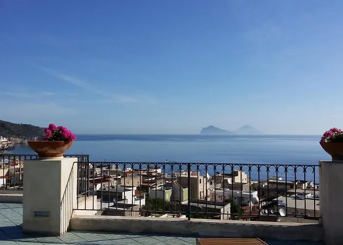 La Zagara Otel Lipari (Isola Lipari)